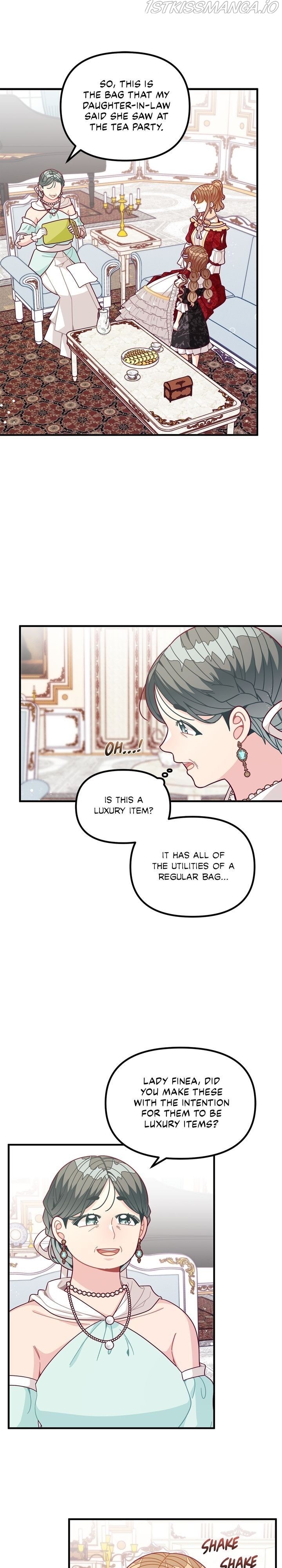Originally A Lady With One Line Chapter 66 - page 20