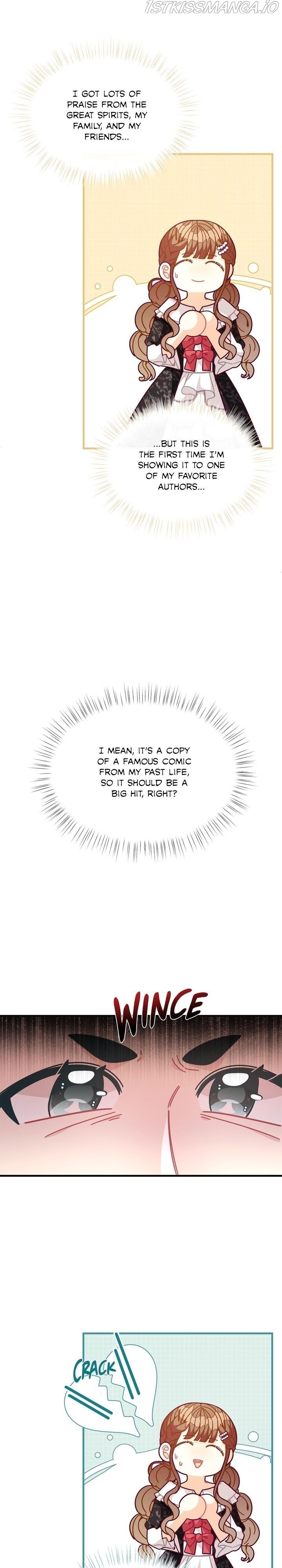 Originally A Lady With One Line Chapter 66 - page 29