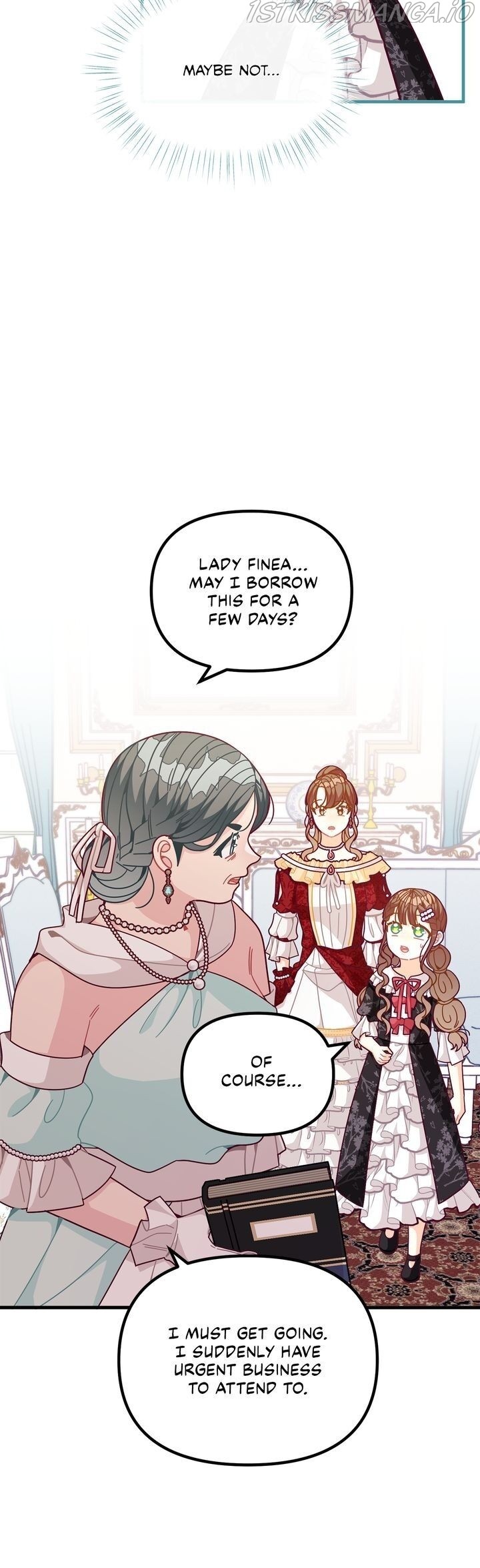 Originally A Lady With One Line Chapter 66 - page 30