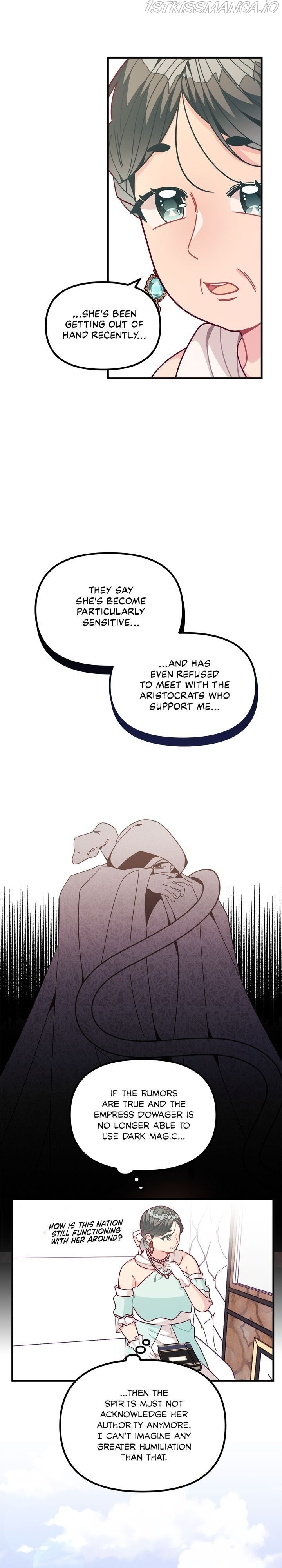 Originally A Lady With One Line Chapter 66 - page 35