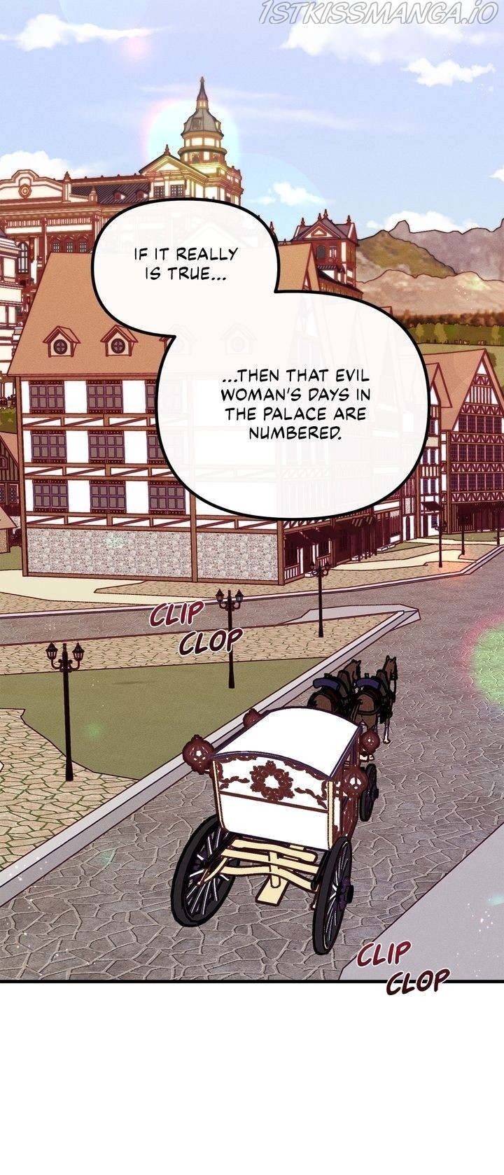 Originally A Lady With One Line Chapter 66 - page 36