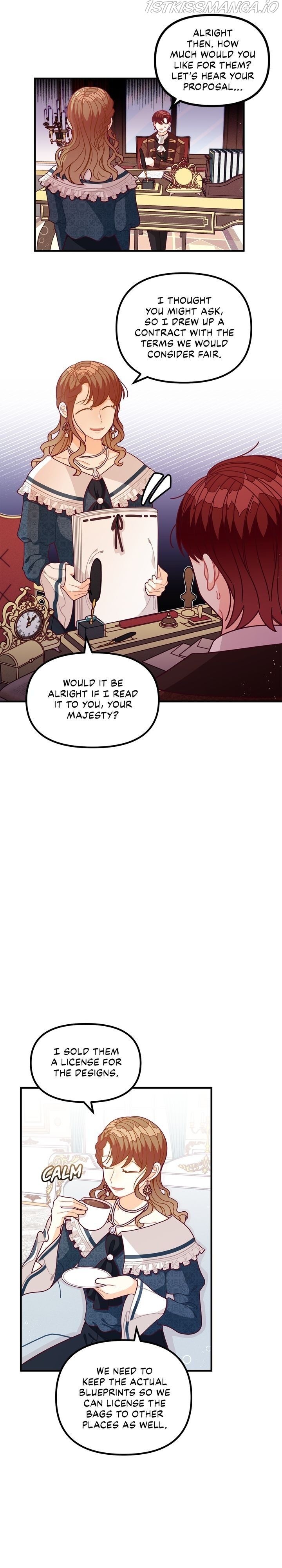 Originally A Lady With One Line Chapter 66 - page 6