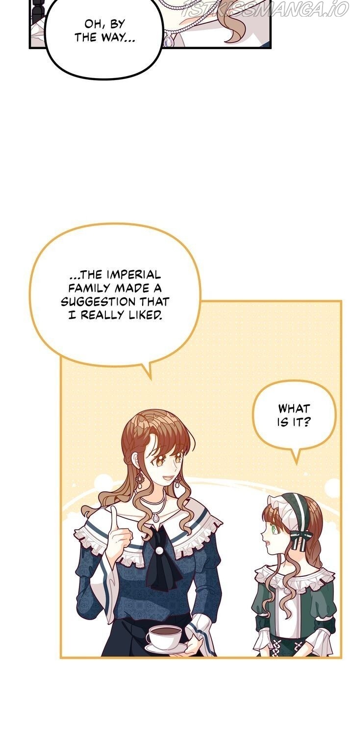 Originally A Lady With One Line Chapter 66 - page 9