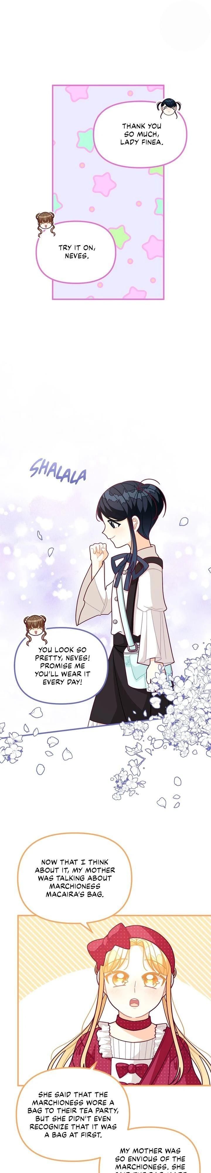 Originally A Lady With One Line Chapter 65 - page 31