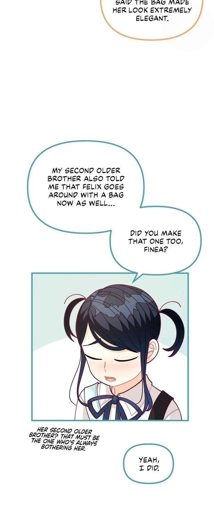 Originally A Lady With One Line Chapter 65 - page 32