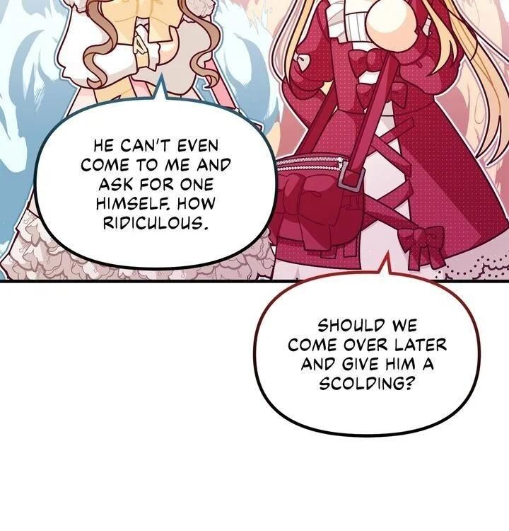 Originally A Lady With One Line Chapter 65 - page 34