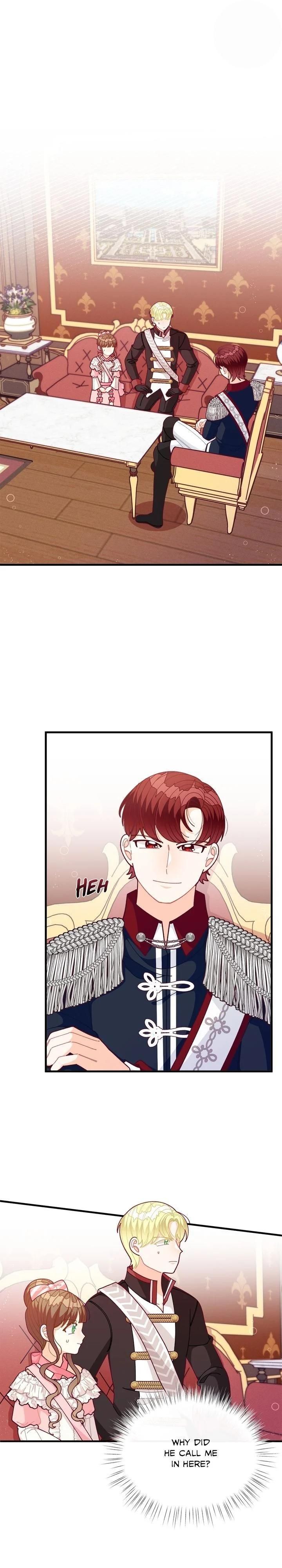 Originally A Lady With One Line Chapter 65 - page 4
