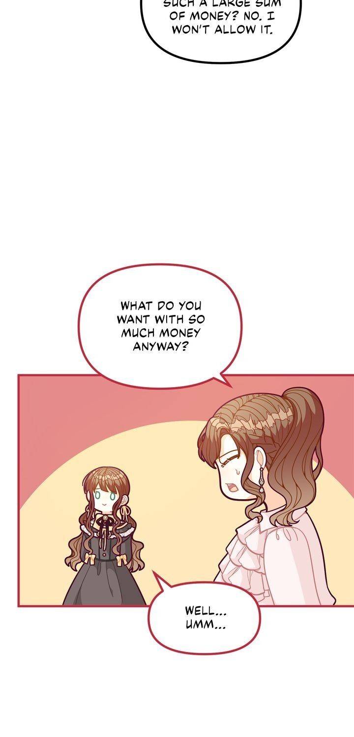 Originally A Lady With One Line Chapter 59 - page 14