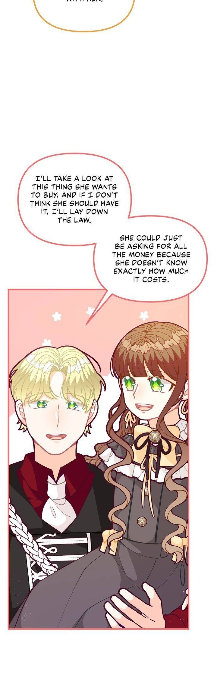 Originally A Lady With One Line Chapter 59 - page 16