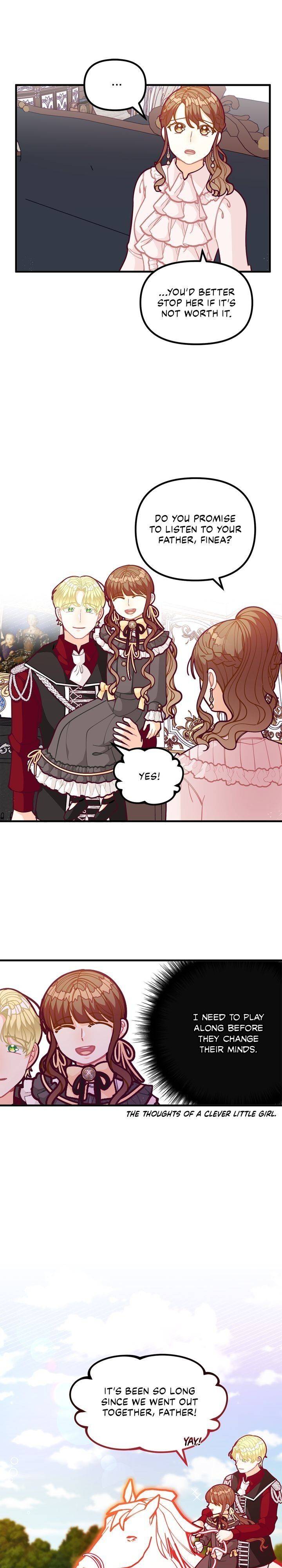 Originally A Lady With One Line Chapter 59 - page 17