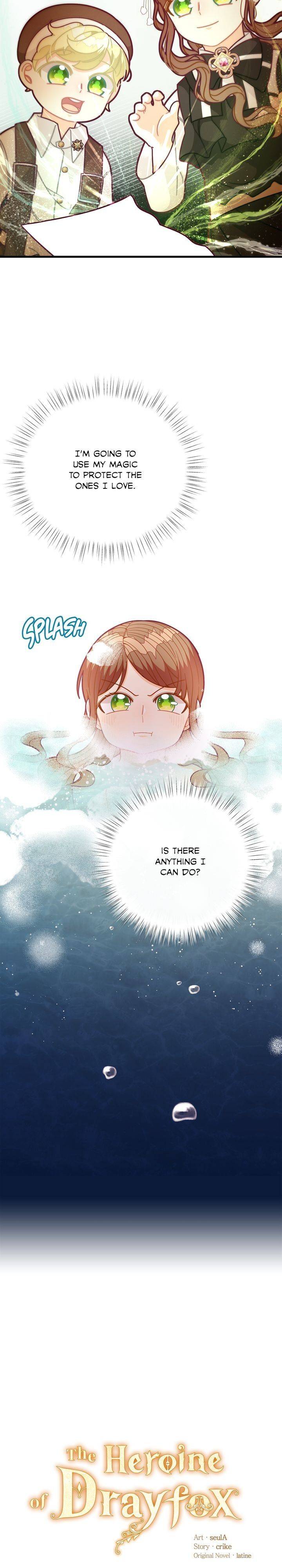 Originally A Lady With One Line Chapter 59 - page 2