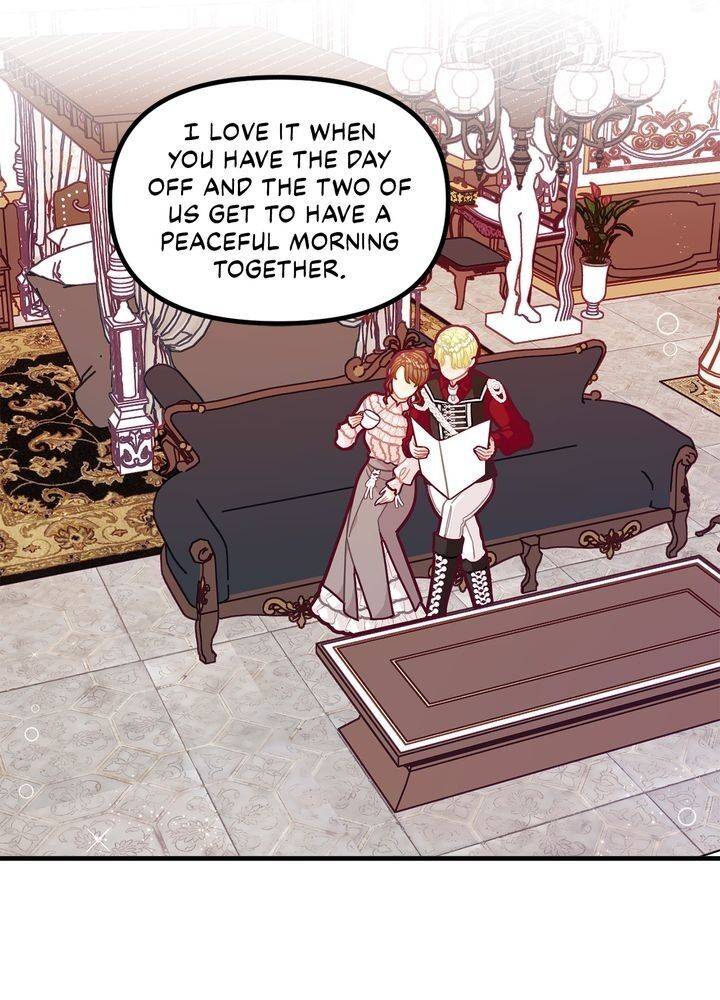 Originally A Lady With One Line Chapter 59 - page 8