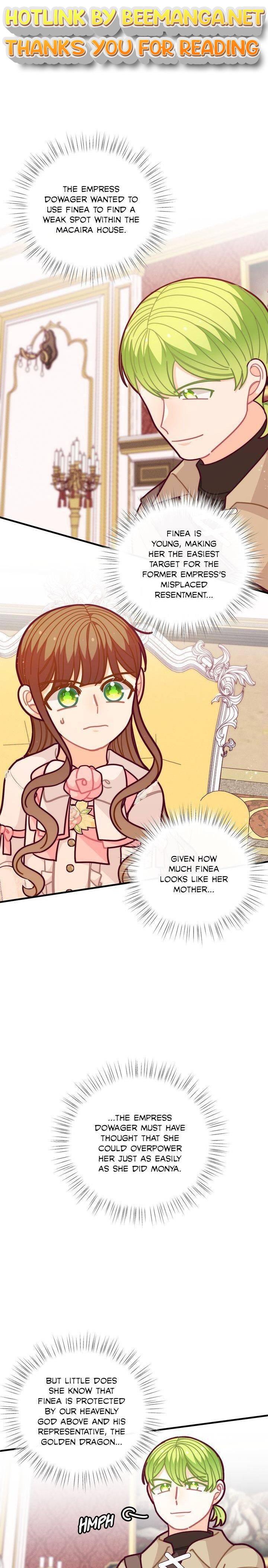 Originally A Lady With One Line Chapter 58 - page 1