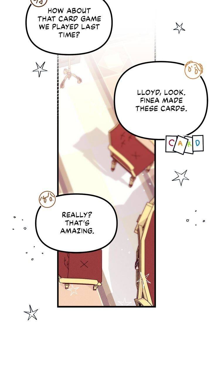 Originally A Lady With One Line Chapter 58 - page 14