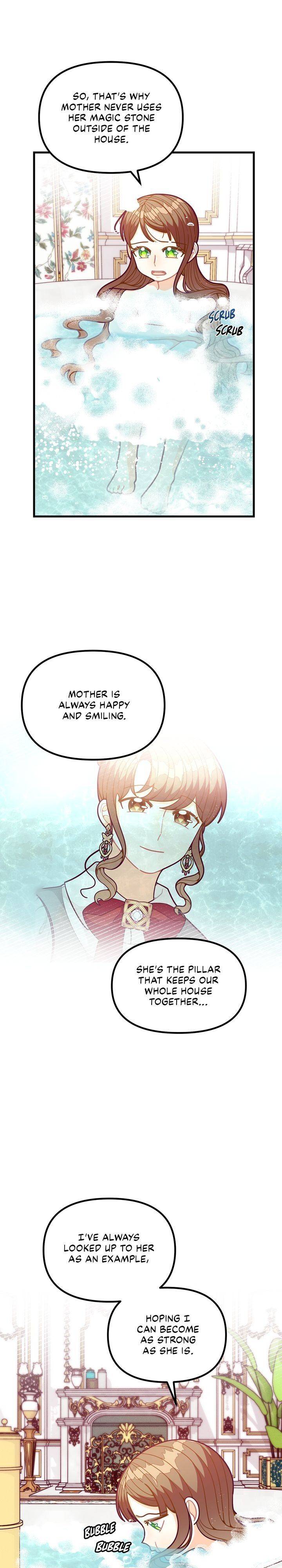 Originally A Lady With One Line Chapter 58 - page 30