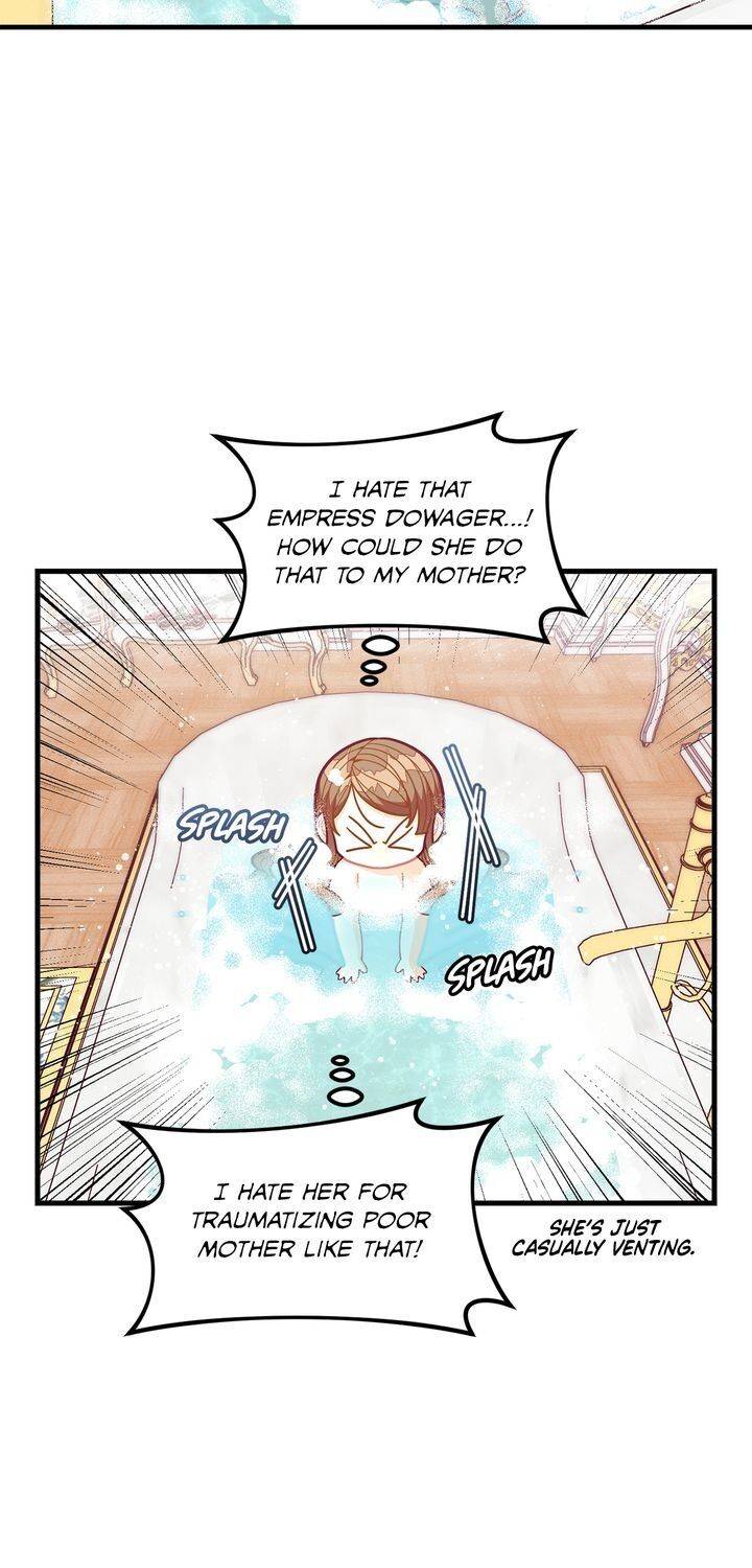 Originally A Lady With One Line Chapter 58 - page 31