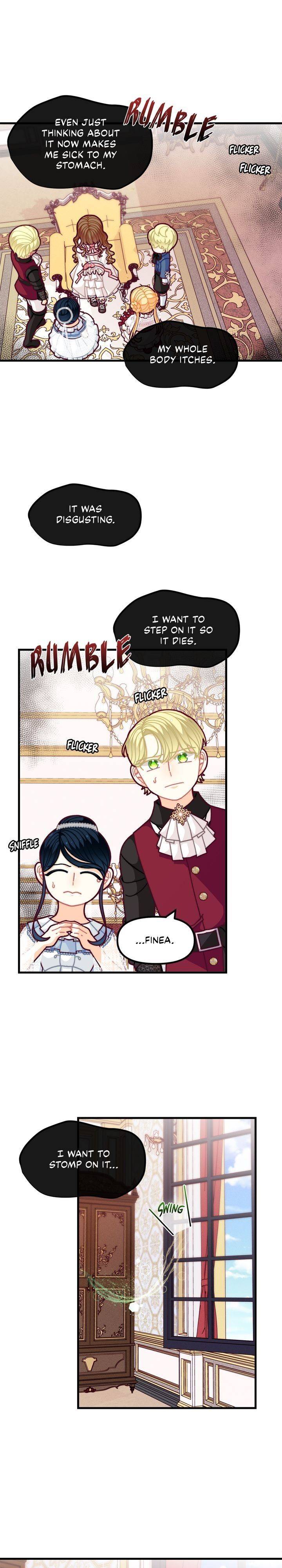 Originally A Lady With One Line Chapter 56 - page 20