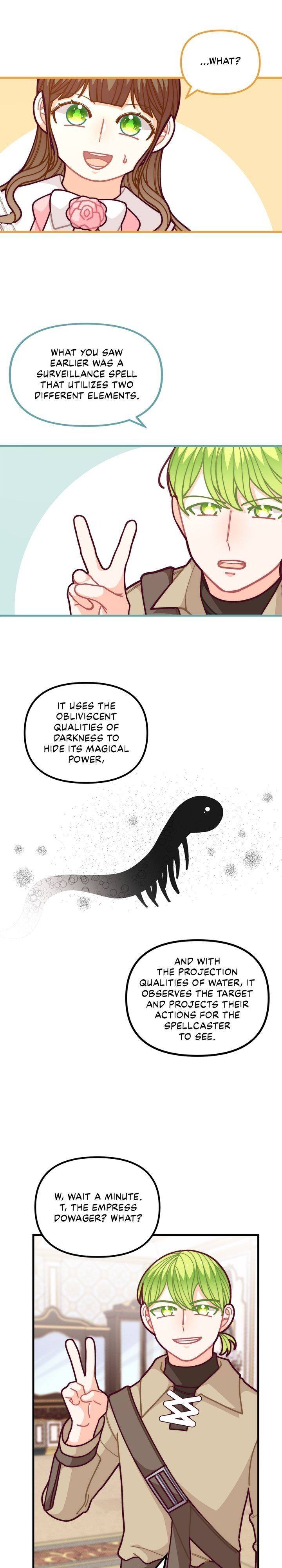 Originally A Lady With One Line Chapter 56 - page 30