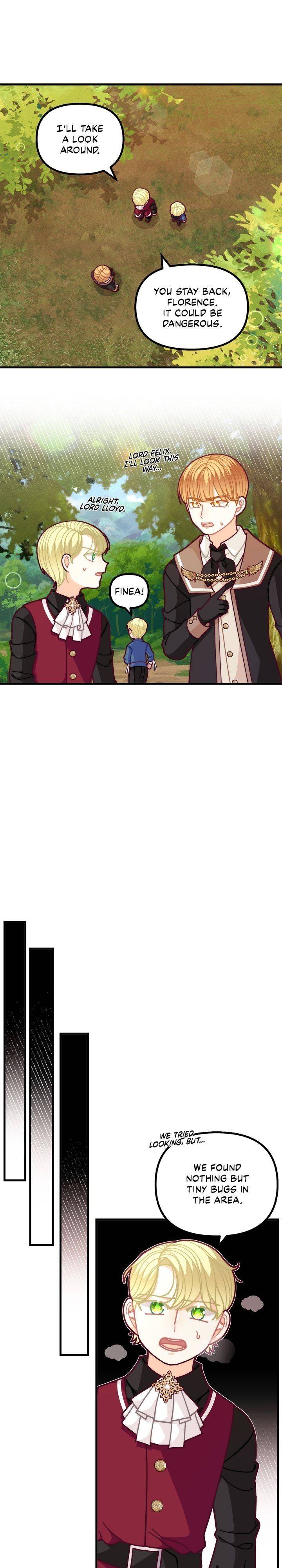 Originally A Lady With One Line Chapter 56 - page 6
