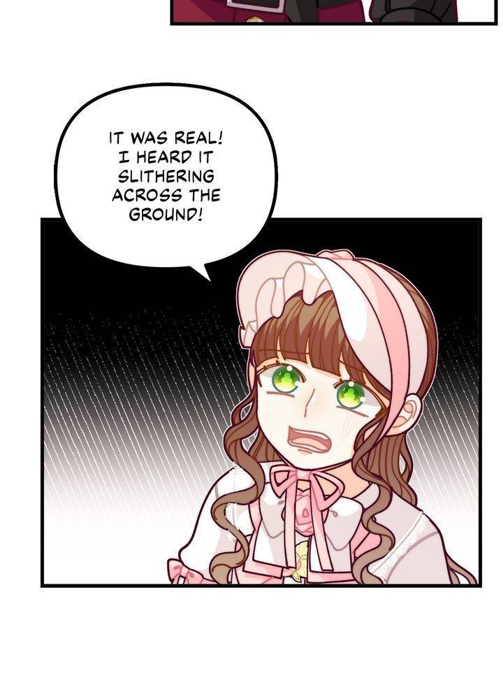 Originally A Lady With One Line Chapter 56 - page 7