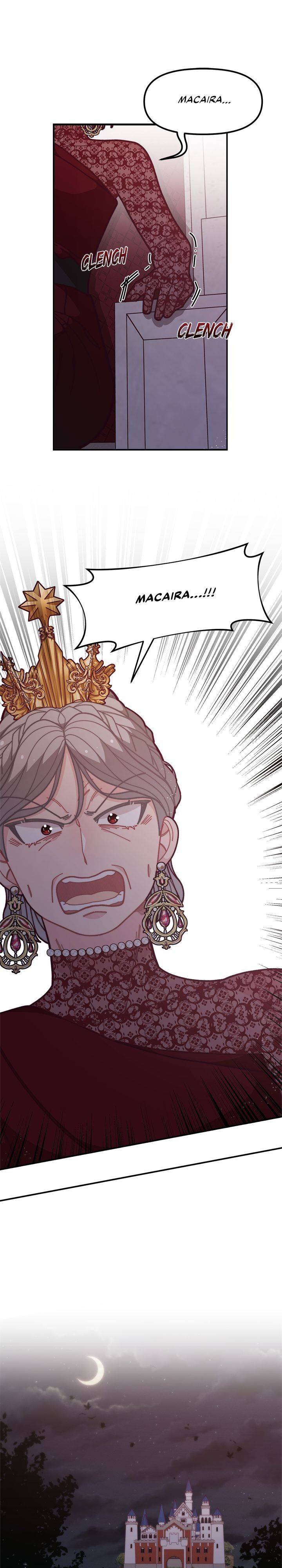 Originally A Lady With One Line Chapter 54 - page 16