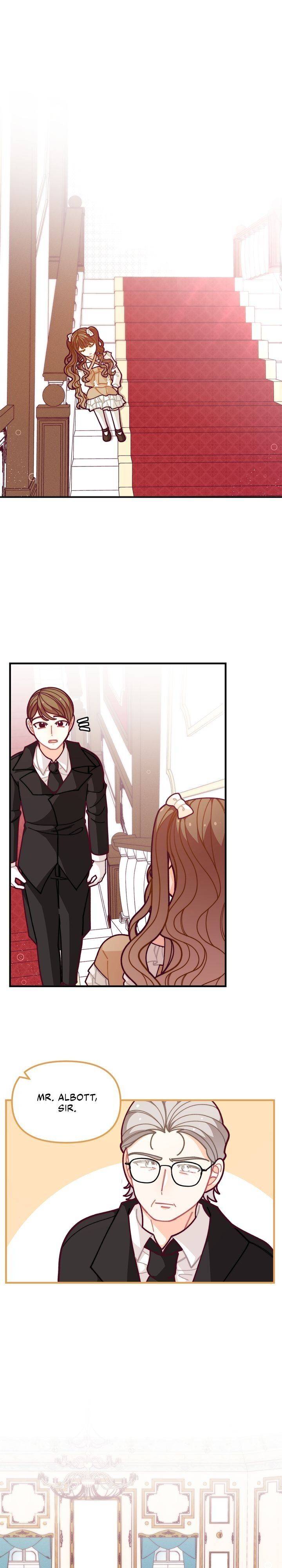 Originally A Lady With One Line Chapter 54 - page 18