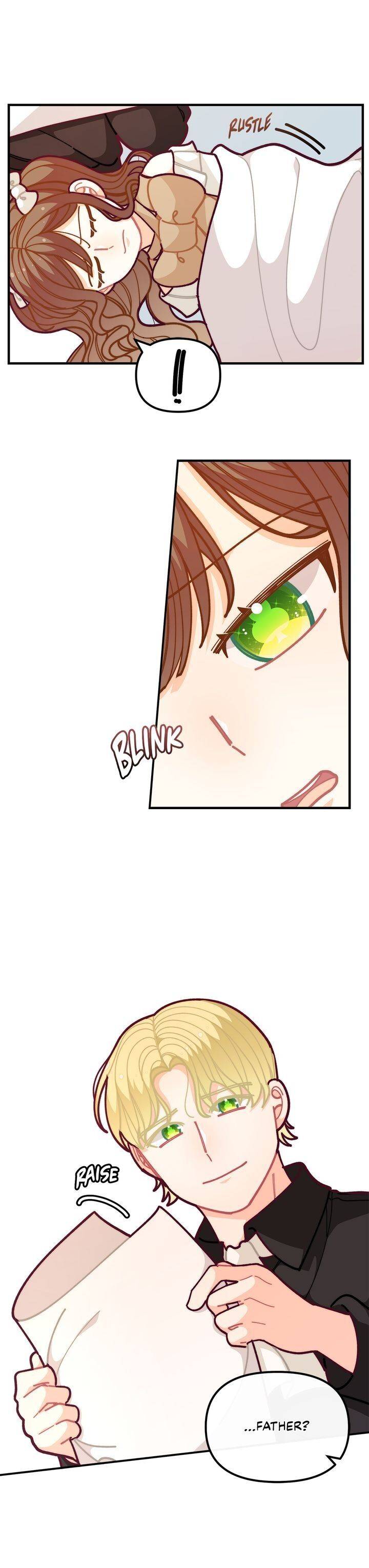 Originally A Lady With One Line Chapter 54 - page 20
