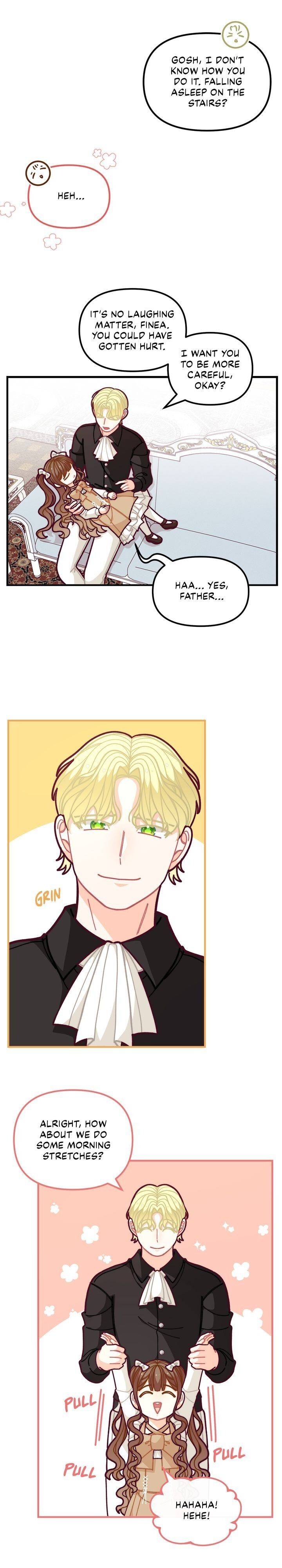Originally A Lady With One Line Chapter 54 - page 23