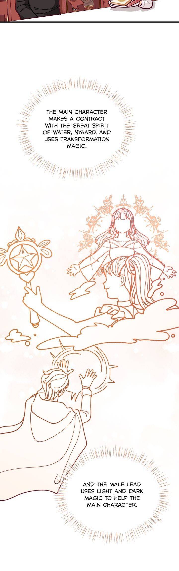 Originally A Lady With One Line Chapter 54 - page 26
