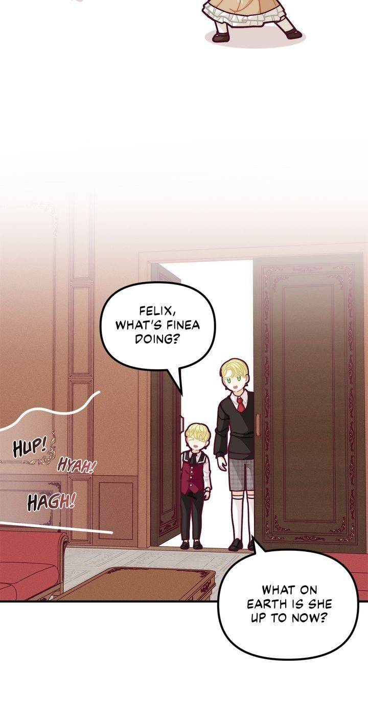Originally A Lady With One Line Chapter 54 - page 30
