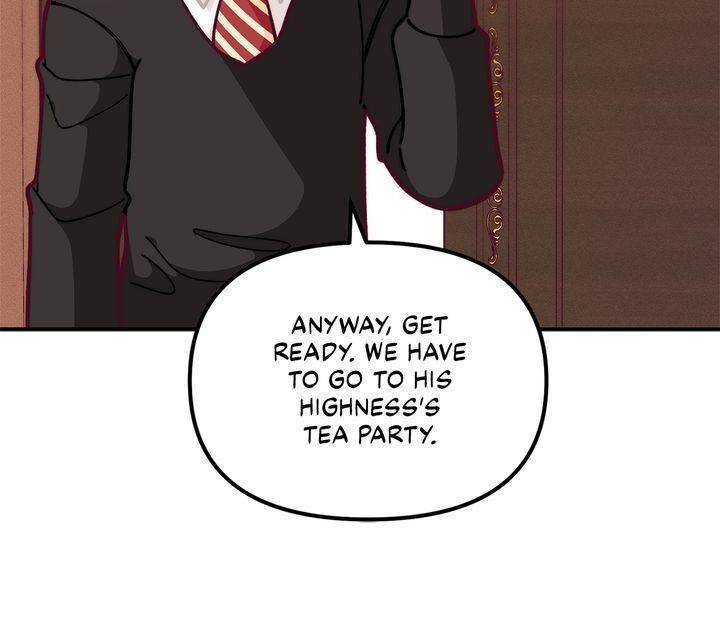 Originally A Lady With One Line Chapter 54 - page 32