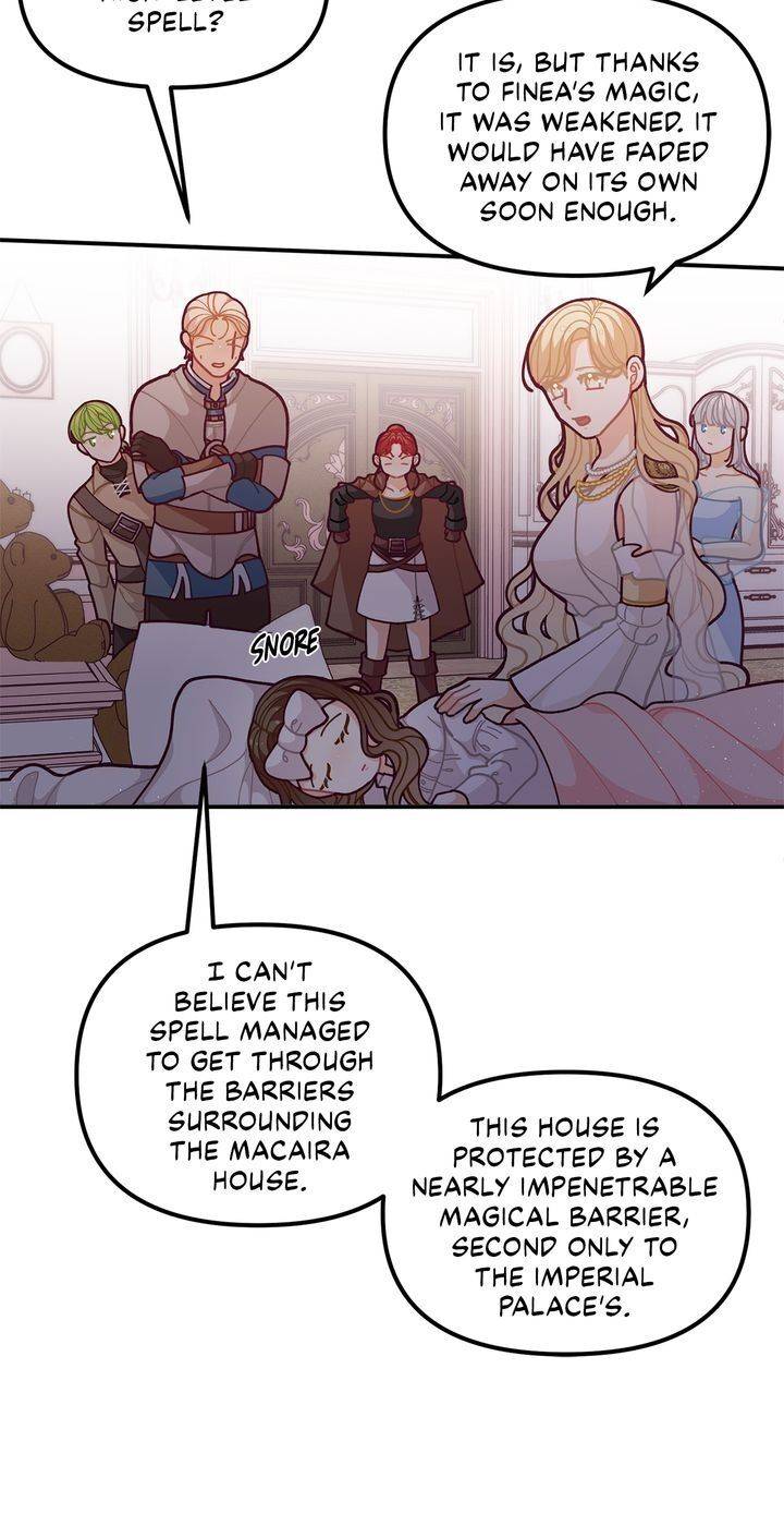 Originally A Lady With One Line Chapter 54 - page 4