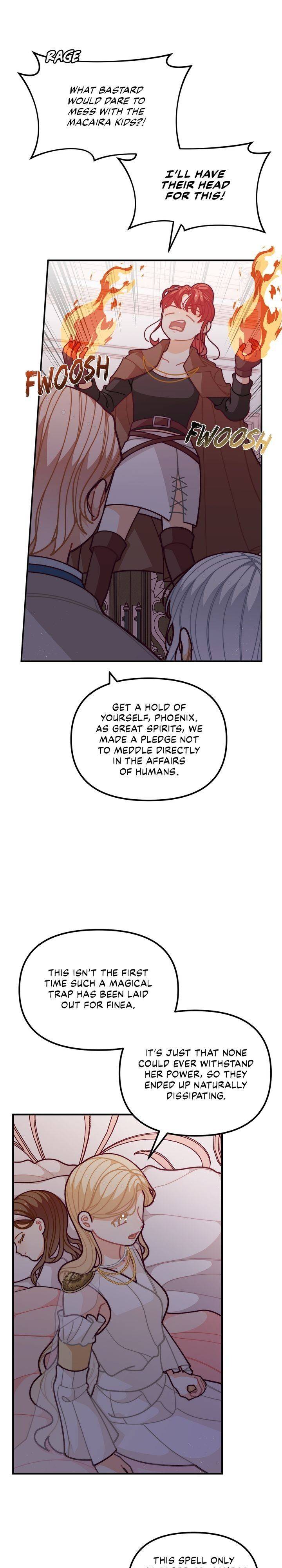 Originally A Lady With One Line Chapter 54 - page 5