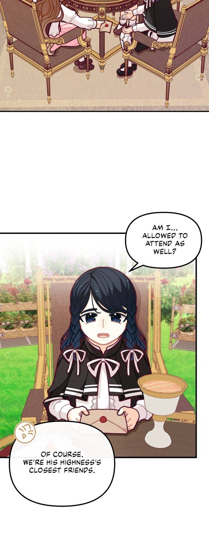 Originally A Lady With One Line Chapter 53 - page 18