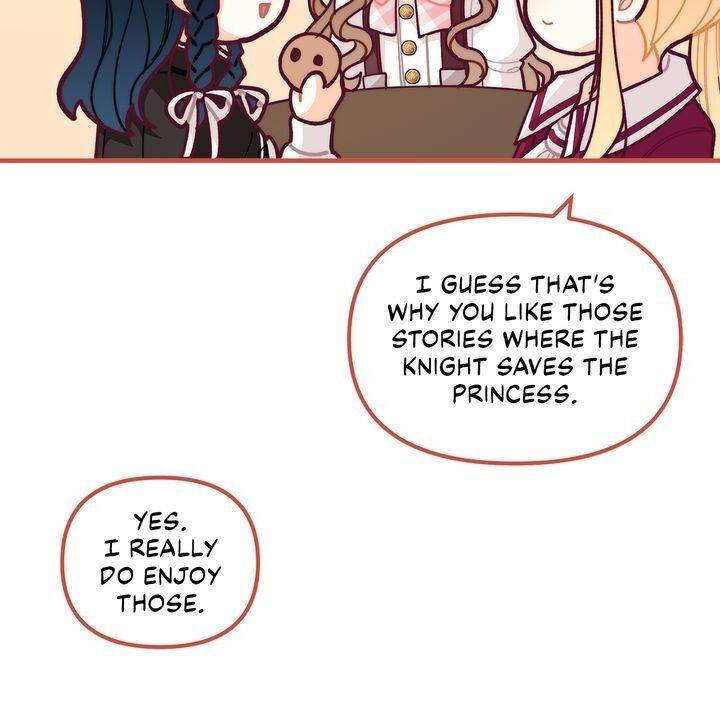 Originally A Lady With One Line Chapter 53 - page 20