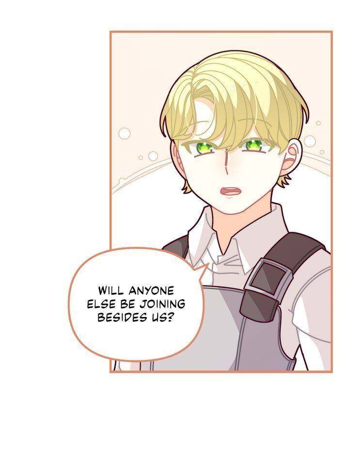 Originally A Lady With One Line Chapter 53 - page 6