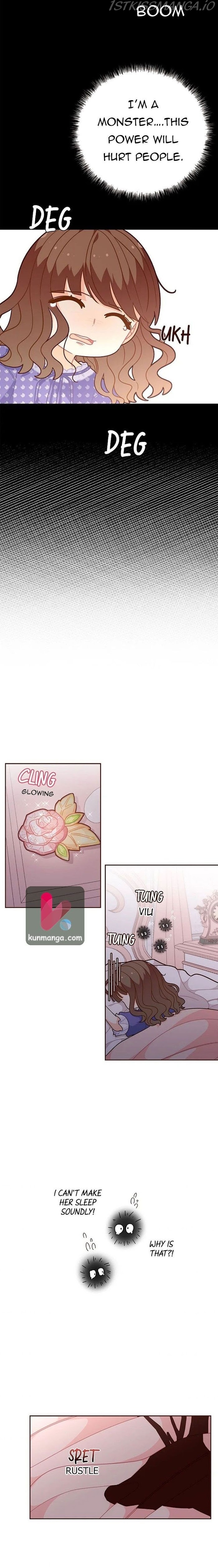 Originally A Lady With One Line Chapter 46.5 - page 6