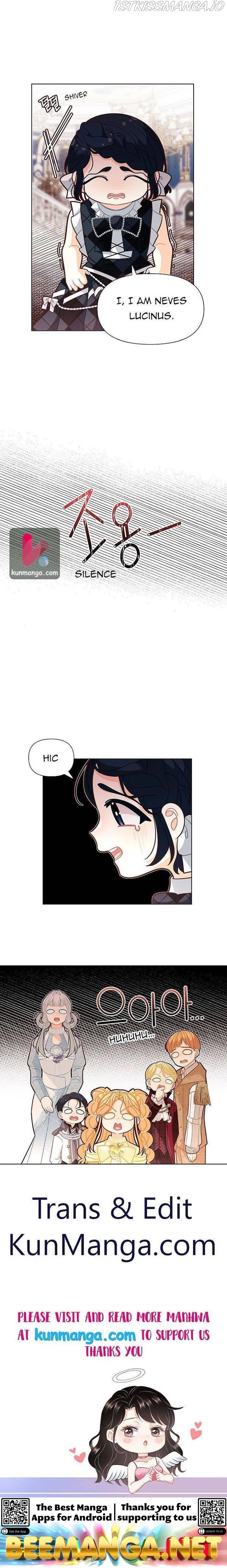 Originally A Lady With One Line Chapter 45.5 - page 9