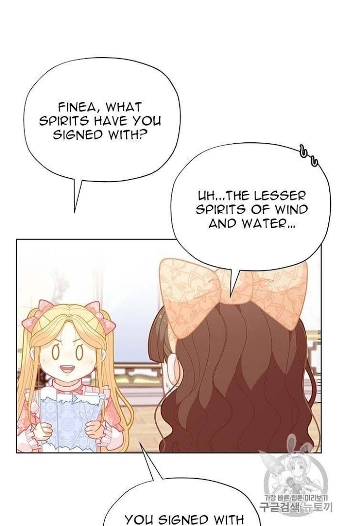Originally A Lady With One Line Chapter 34 - page 47