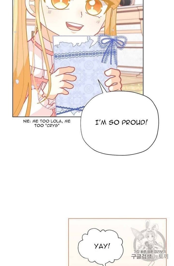 Originally A Lady With One Line Chapter 34 - page 55