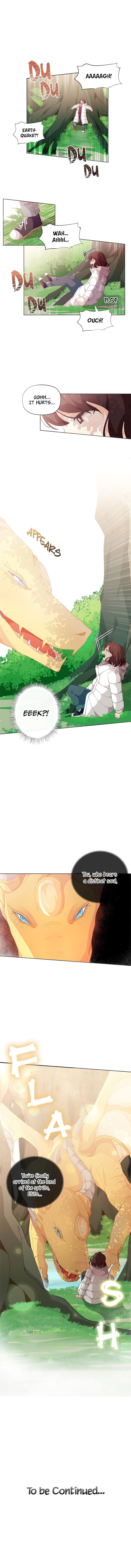 Originally A Lady With One Line Chapter 7 - page 8