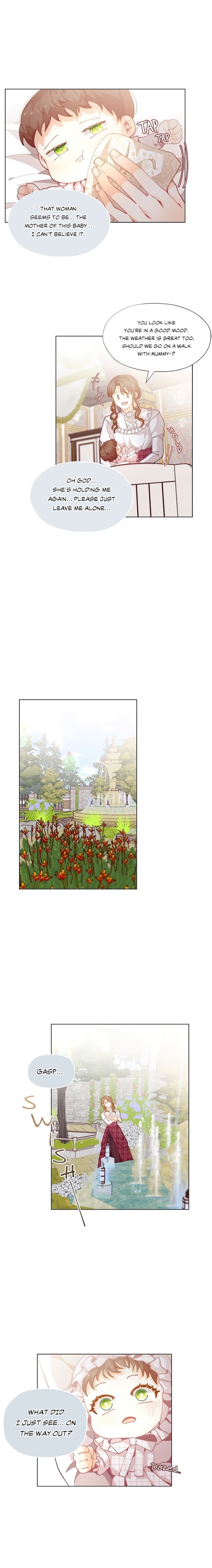 Originally A Lady With One Line Chapter 4 - page 14