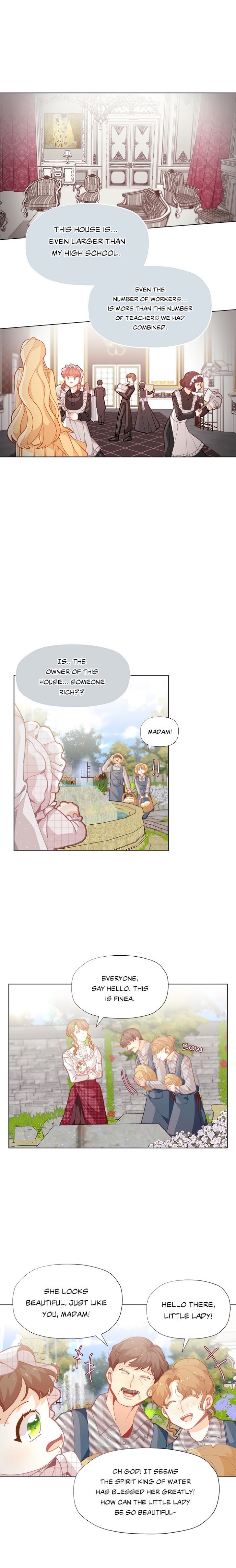 Originally A Lady With One Line Chapter 4 - page 15