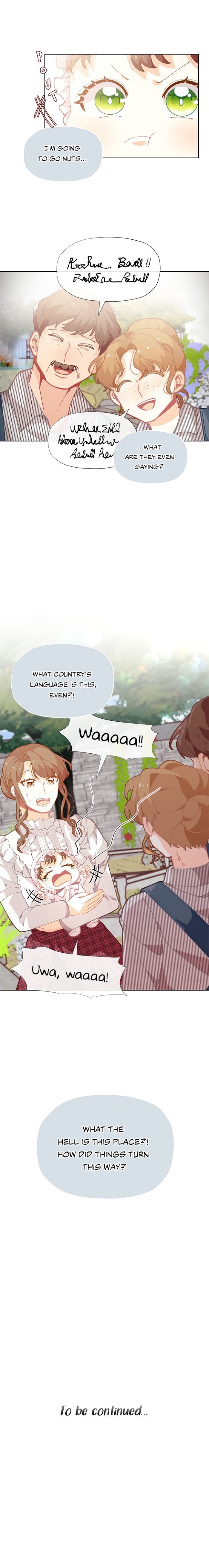 Originally A Lady With One Line Chapter 4 - page 16
