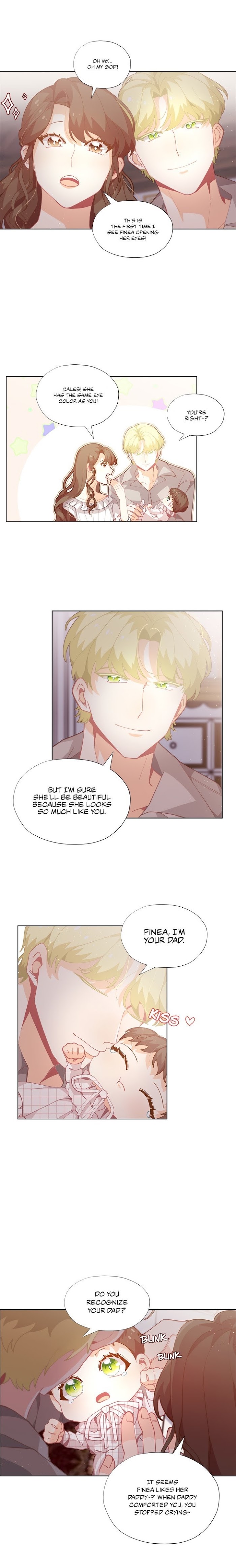 Originally A Lady With One Line Chapter 4 - page 6