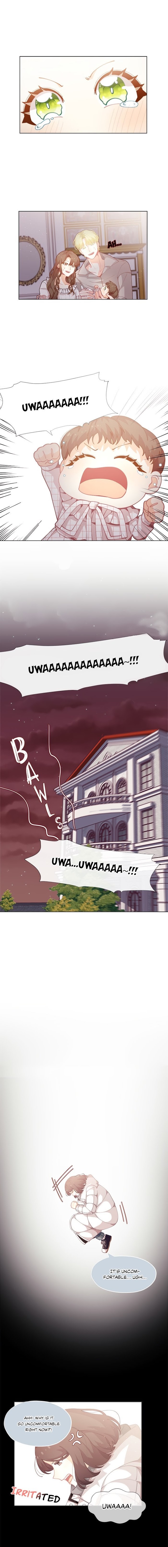 Originally A Lady With One Line Chapter 4 - page 7