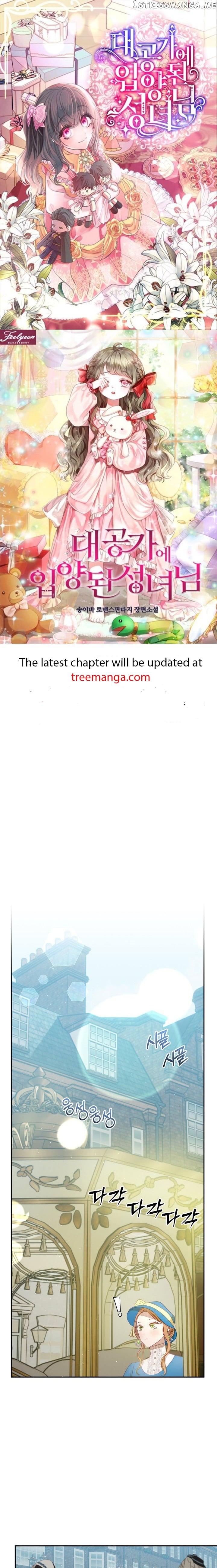 I Failed to Divorce My Husband Chapter 51 - page 1