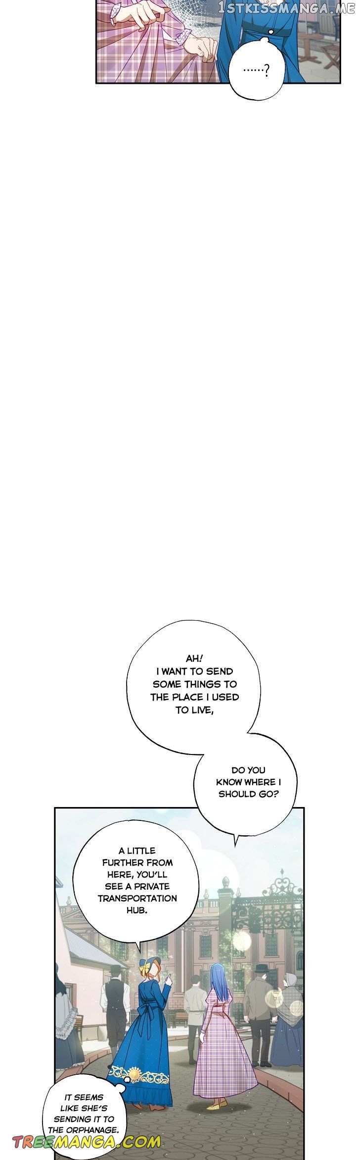 I Failed to Divorce My Husband Chapter 51 - page 13