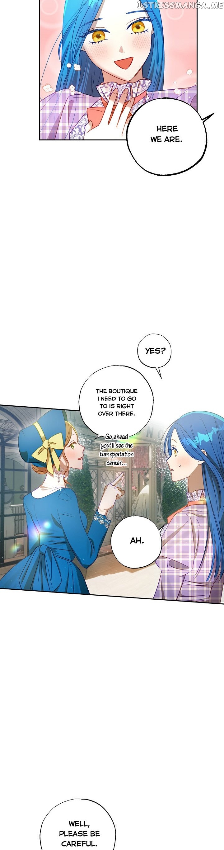 I Failed to Divorce My Husband Chapter 51 - page 18