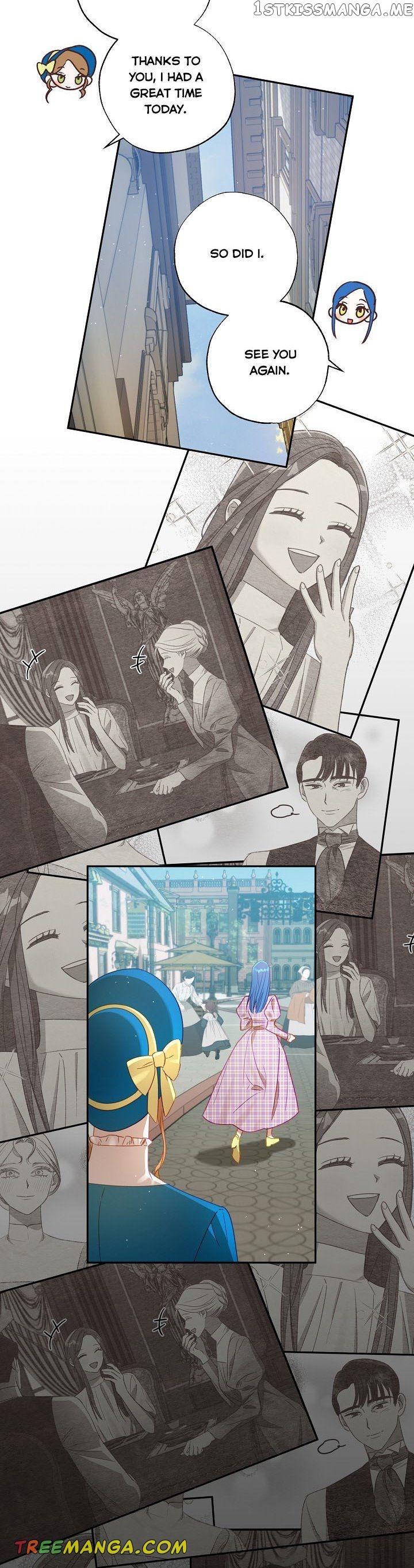 I Failed to Divorce My Husband Chapter 51 - page 19